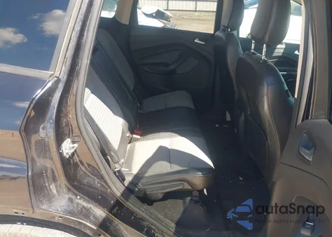 2019 Ford Escape Se из США, поврежденный, VIN 1FMCU9GD2KUB38242